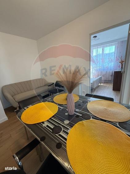 Apartament cu 3 camere în Central