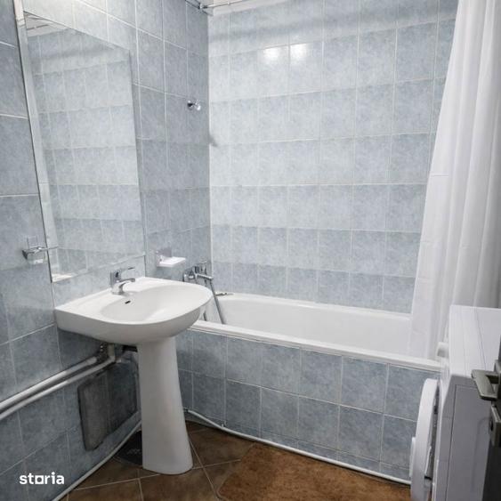 Apartament cu 2 camere, mobilat în Decebal