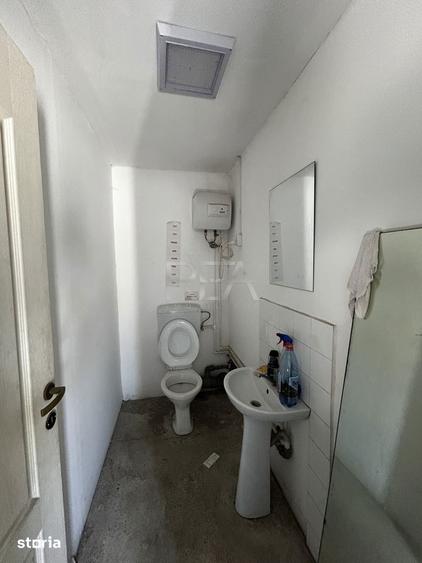 Spațiu comercial, de 550 mp, în Central