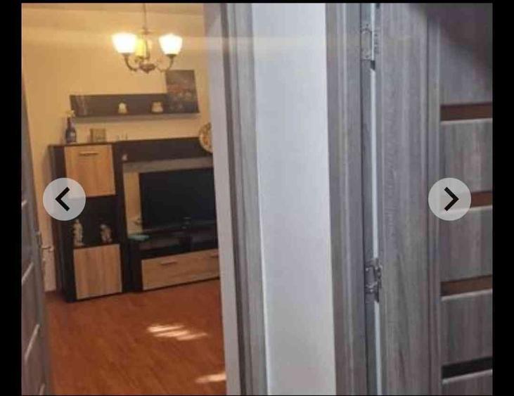 Apartament cu 2 camere semidecomandat în Craiovei