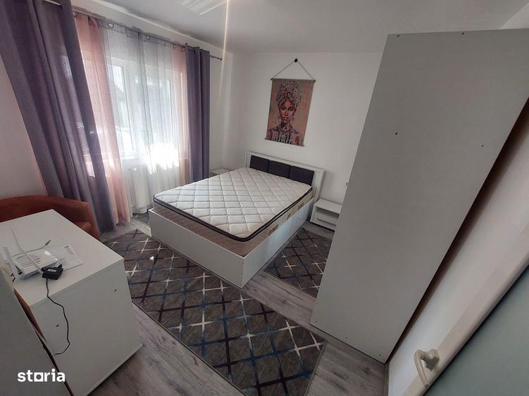 Apartament cu 2 camere decomandat în Sud
