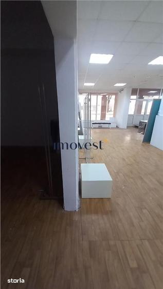 Spațiu comercial, de 190 mp, în Central