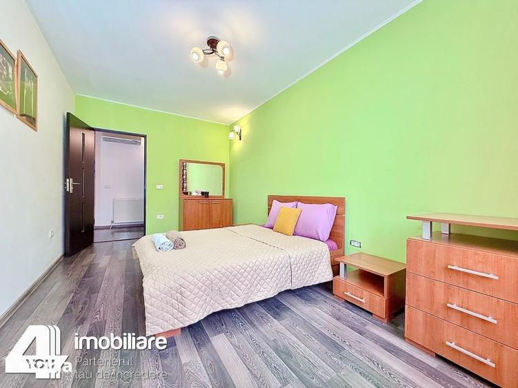 Apartament cu 3 camere decomandat în UTA