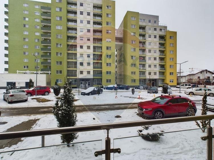 Garsonieră de închiriat | Parcare | Top City | Tractorul - 19