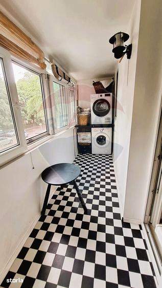 Apartament cu 2 camere în Muncii