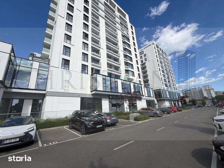 Apartament cu 2 camere, mobilat în 13 Septembrie