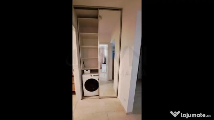 Apartament cu 2 camere decomandat în Barbu Văcărescu