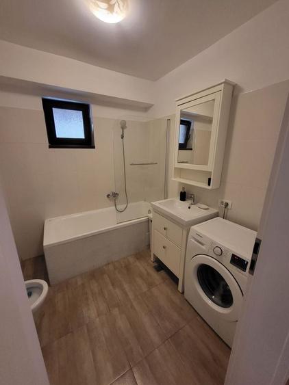 Apartament cu 2 camere circular, mobilat în Băneasa