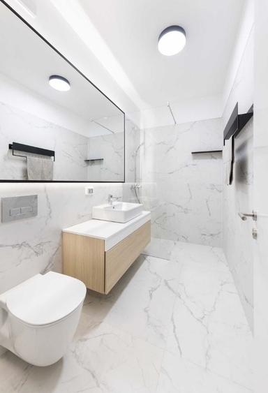 Apartament cu 2 camere semidecomandat, mobilat în Herăstrău