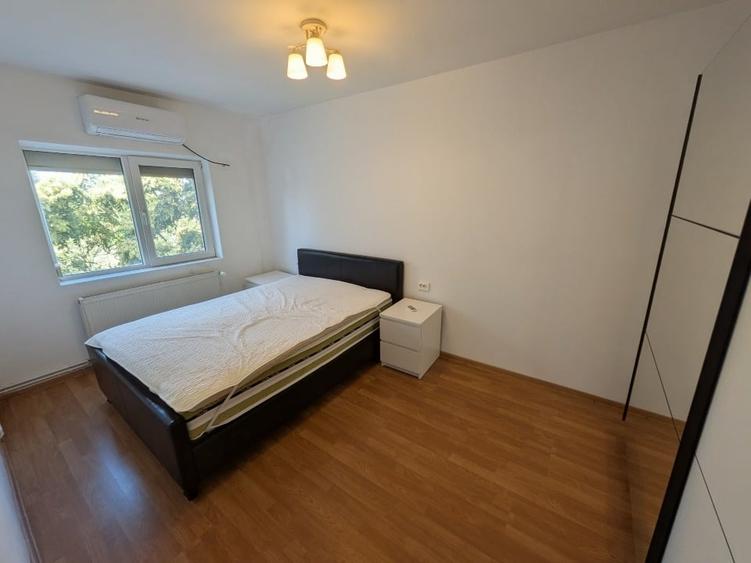 Apartament cu 3 camere semidecomandat, mobilat în Freidorf