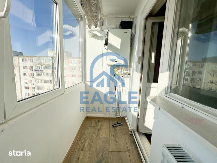 Apartament cu 3 camere decomandat, mobilat în Tomis Nord