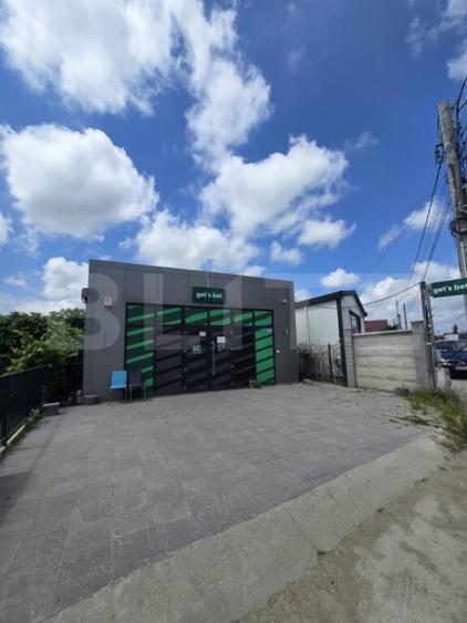 Spațiu comercial, de 120 mp, în Slobozia