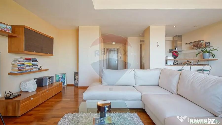 Apartament cu 2 camere semidecomandat în Drumul Poienii