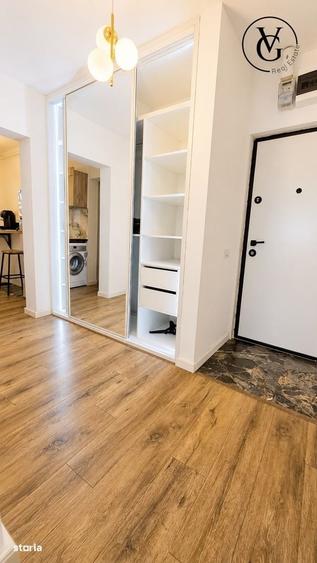 Apartament cu 2 camere decomandat în Brătianu