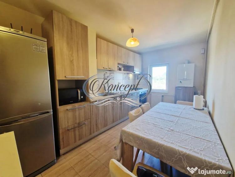 Apartament 4 camere cu parcare, zona Kaufland Manastur - 11
