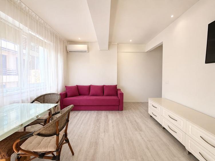 Apartament cu 2 camere decomandat, mobilat în Inel II