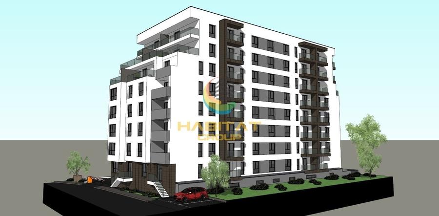Apartament cu 2 camere decomandat în Progresul