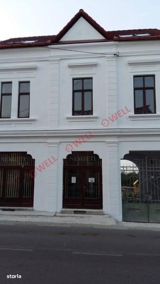 Spațiu comercial, de 1,744 mp, în Baraolt