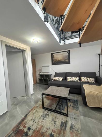 Apartament cu 2 camere decomandat în Băile Felix
