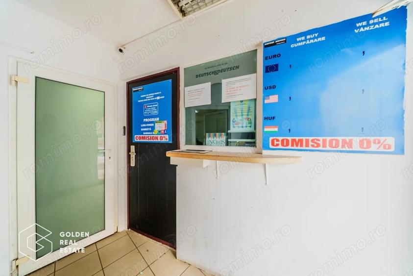 Spațiu comercial, de 52 mp, în Alfa