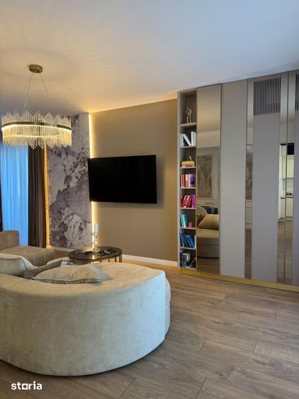 Apartament cu 4 camere în Central