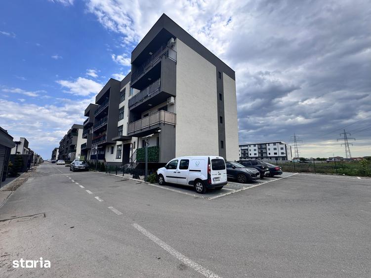 Apartament cu 2 camere decomandat, mobilat în Dobroești