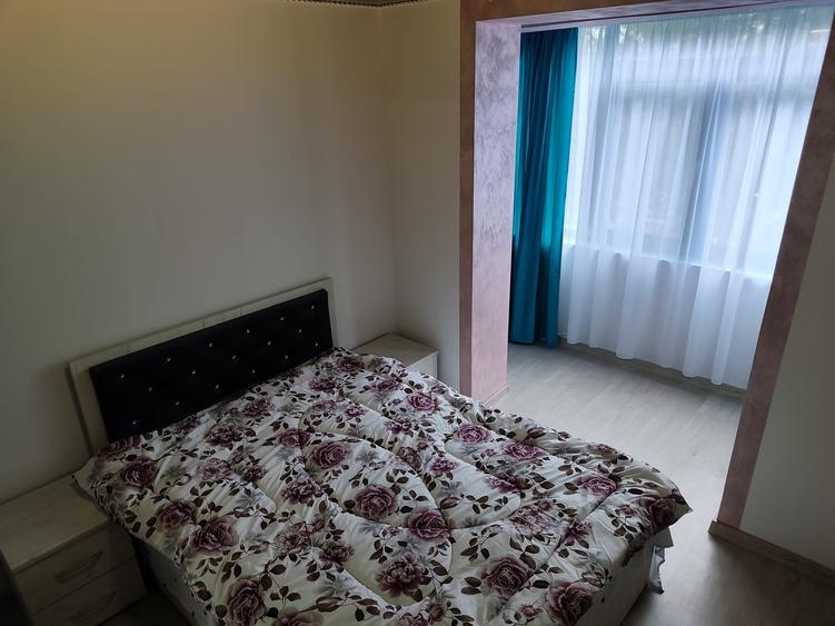 Apartament cu 2 camere semidecomandat în Micro 19