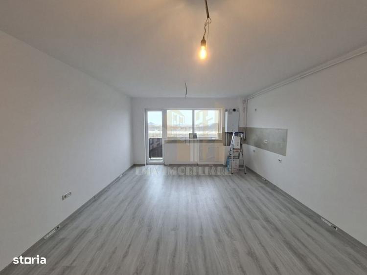Apartament cu 2 camere în Sânpetru
