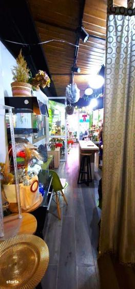 Spațiu comercial, de 40 mp, în Rosetti
