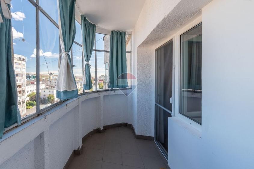 Apartament cu 2 camere decomandat, mobilat în Mărăști