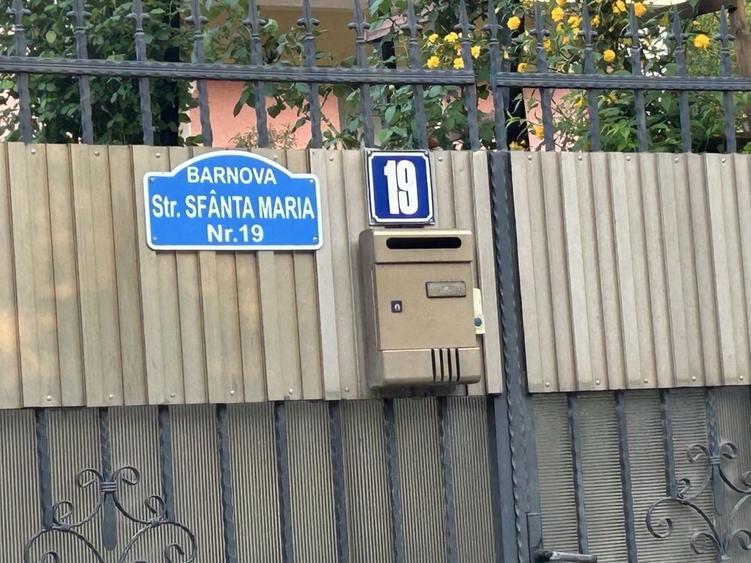 Teren de 600 mp, în Bârnova