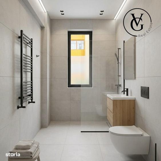 Apartament cu 3 camere decomandat în Palazu Mare