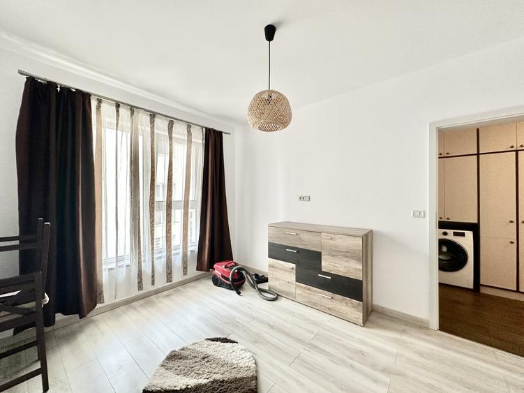 Apartament cu 2 camere decomandat, mobilat în Braytim