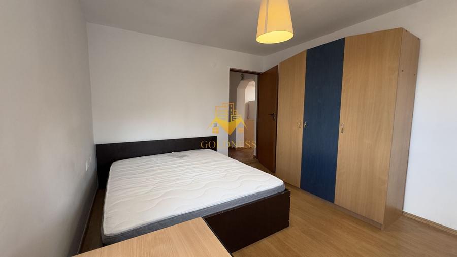 Apartament cu 2 camere decomandat, mobilat în Zorilor
