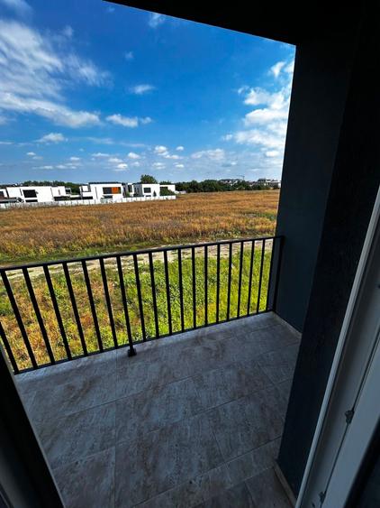 Apartament cu 2 camere, mobilat în Otopeni