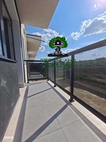Apartament cu 3 camere în Bucium