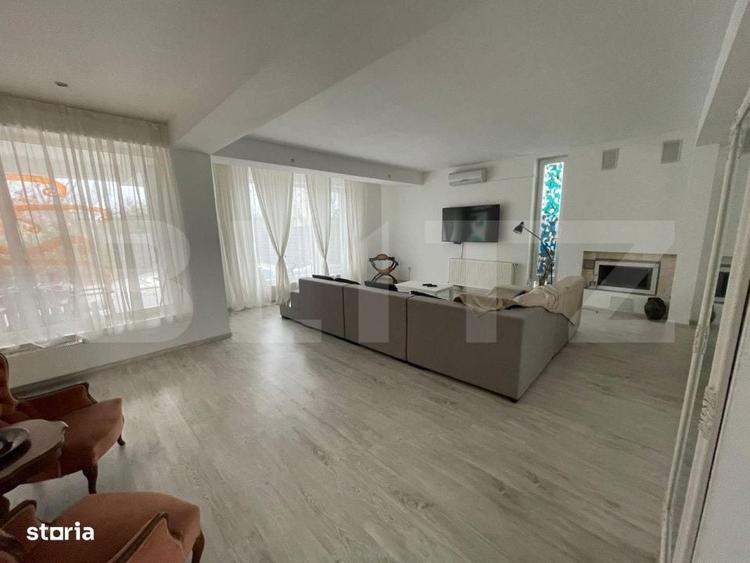 Apartament cu 3 camere în Preajba
