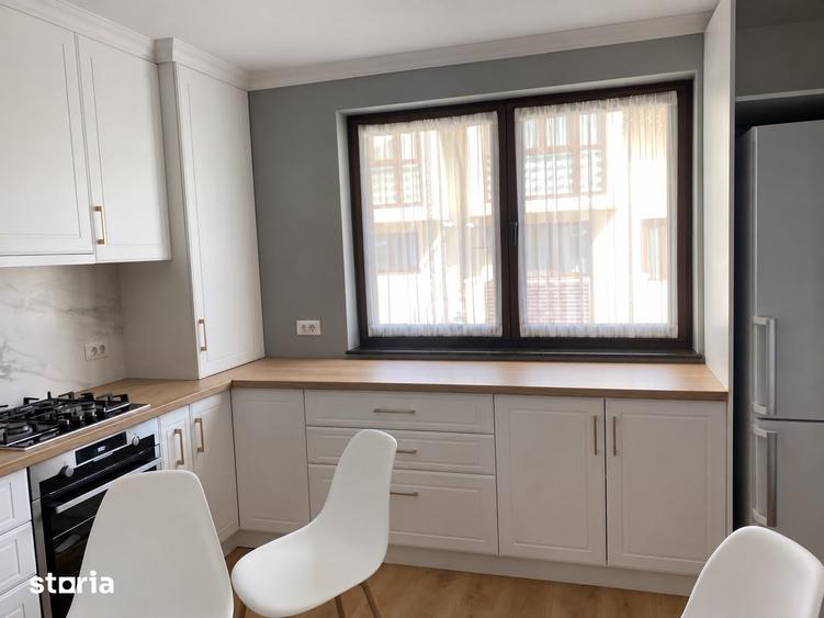Casa tip Duplex pregatita sa devina acasa Cartier Rezidential - 12