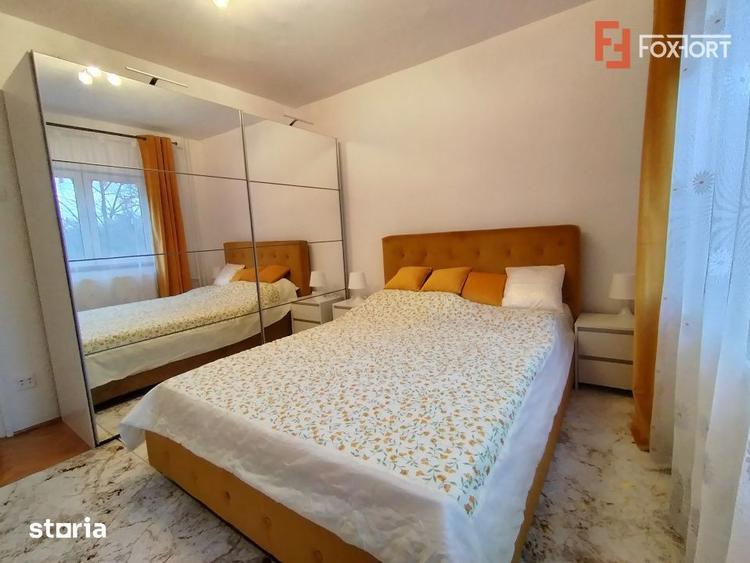 Apartament cu 2 camere decomandat, mobilat în Soarelui