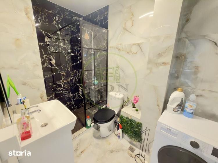 Apartament 2 camere, semidecomandat, 47.35 mp, cartier 1 Mai, zona Sar - 7