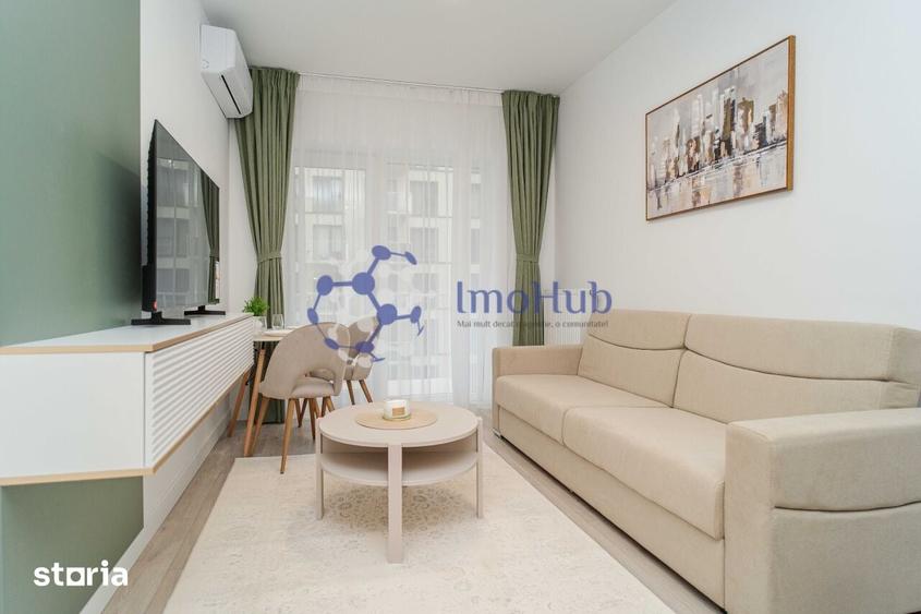 Apartament cu 2 camere în Baza 3