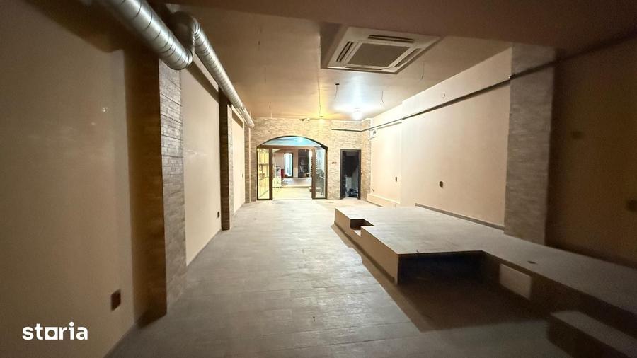 Spațiu comercial, de 852 mp, în Centrul Istoric