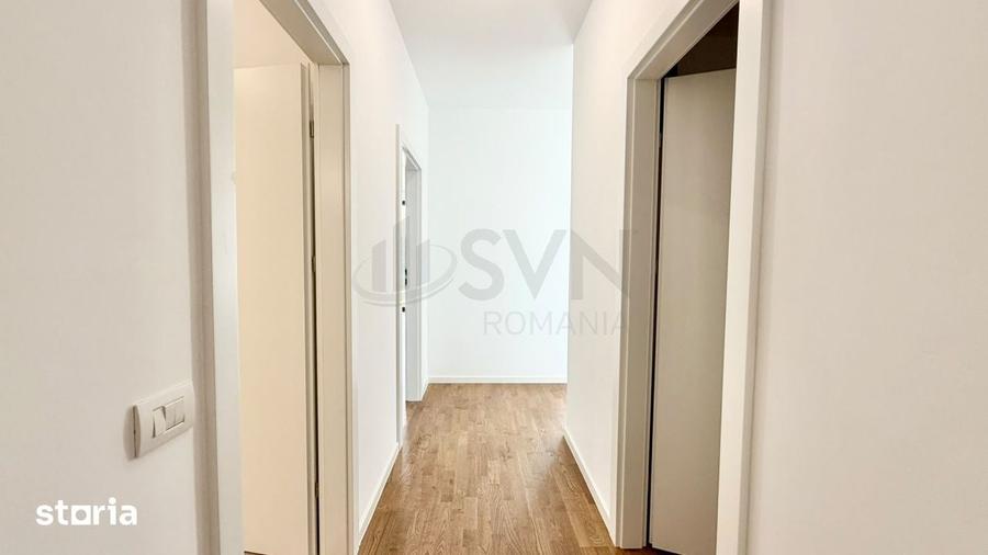 Apartament cu 2 camere decomandat în Băneasa