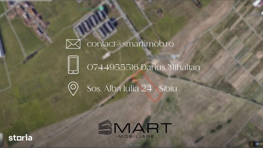 Spațiu comercial, în Mihai Viteazul