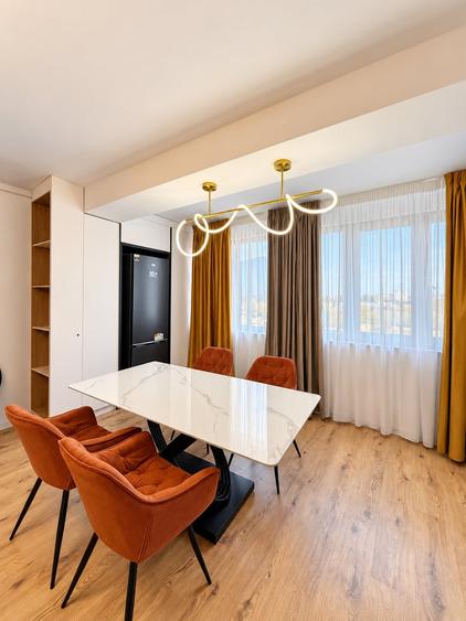 Apartament cu 2 camere în Pipera