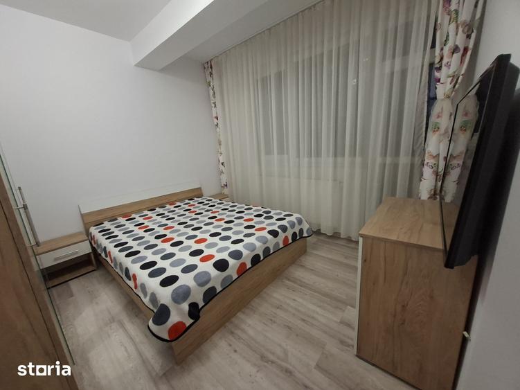 Apartament cu 2 camere decomandat în Chiajna
