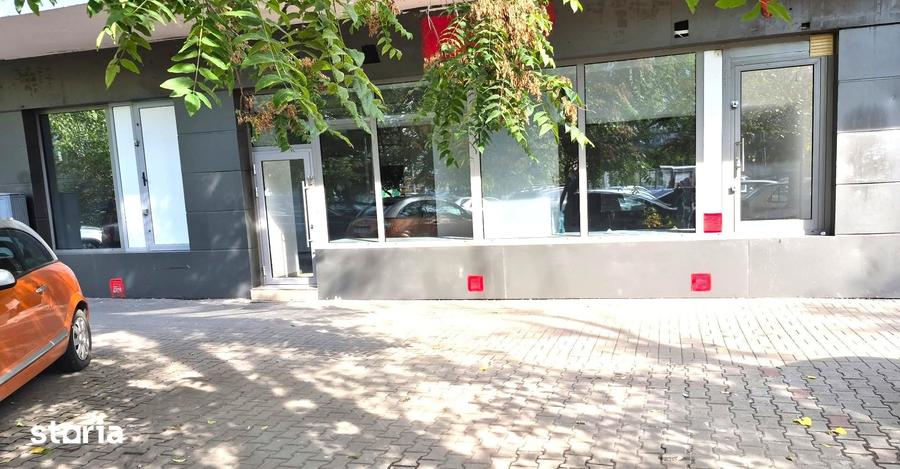 Spațiu comercial, de 75 mp, în Grivița