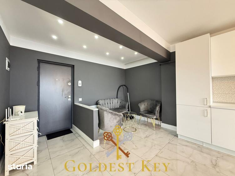 Apartament cu 3 camere în Baciu