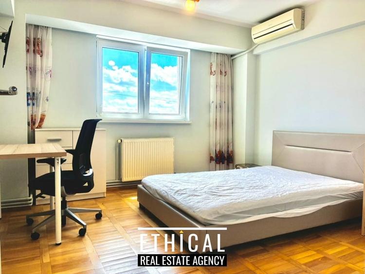 Apartament cu 4 camere decomandat, mobilat în 13 Septembrie