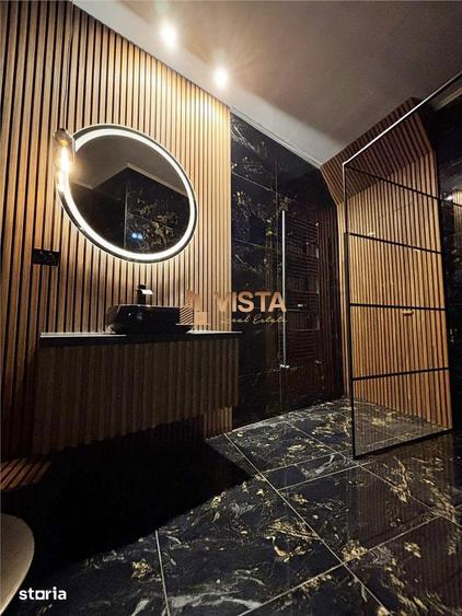 Garsoniera moderna 42mp zona centrala Brasov, ideala pentru investit - 4